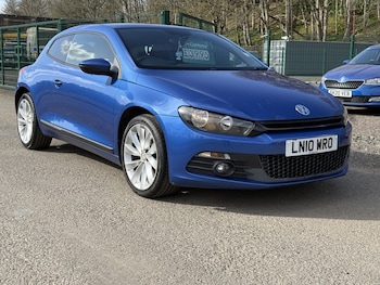 Used Volkswagen Scirocco 2010 for sale - 77981829: Photo