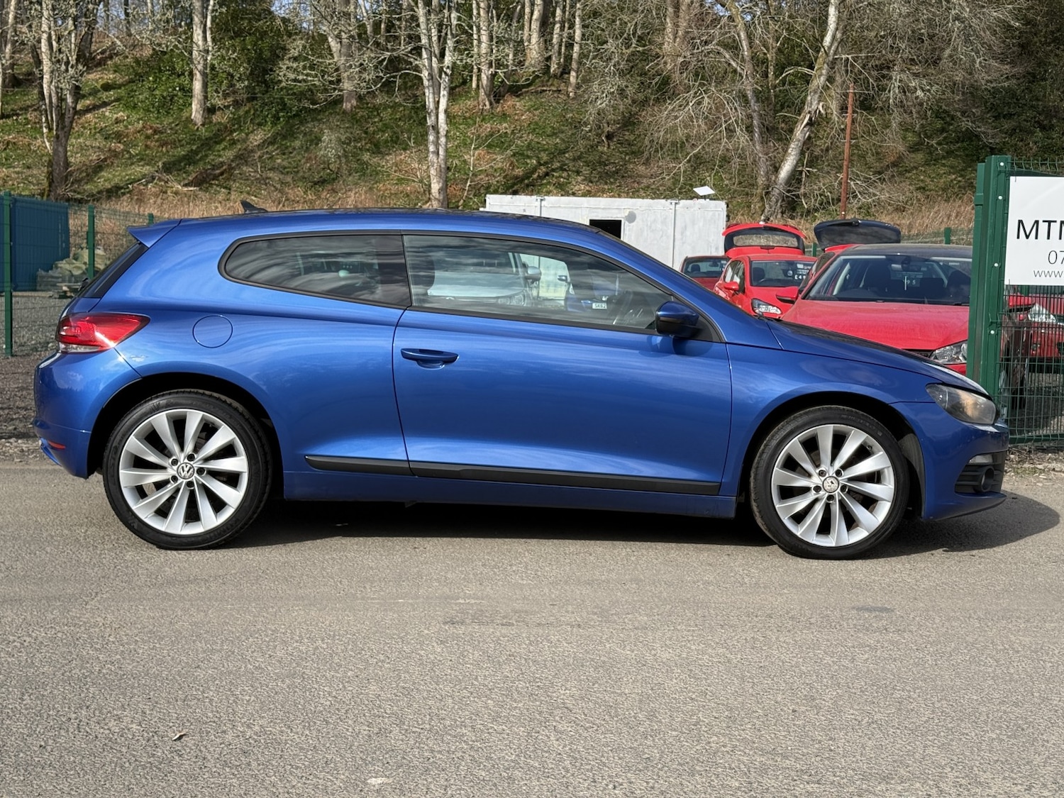 Used Volkswagen Scirocco 2010 for sale - 77981829: Photo 5