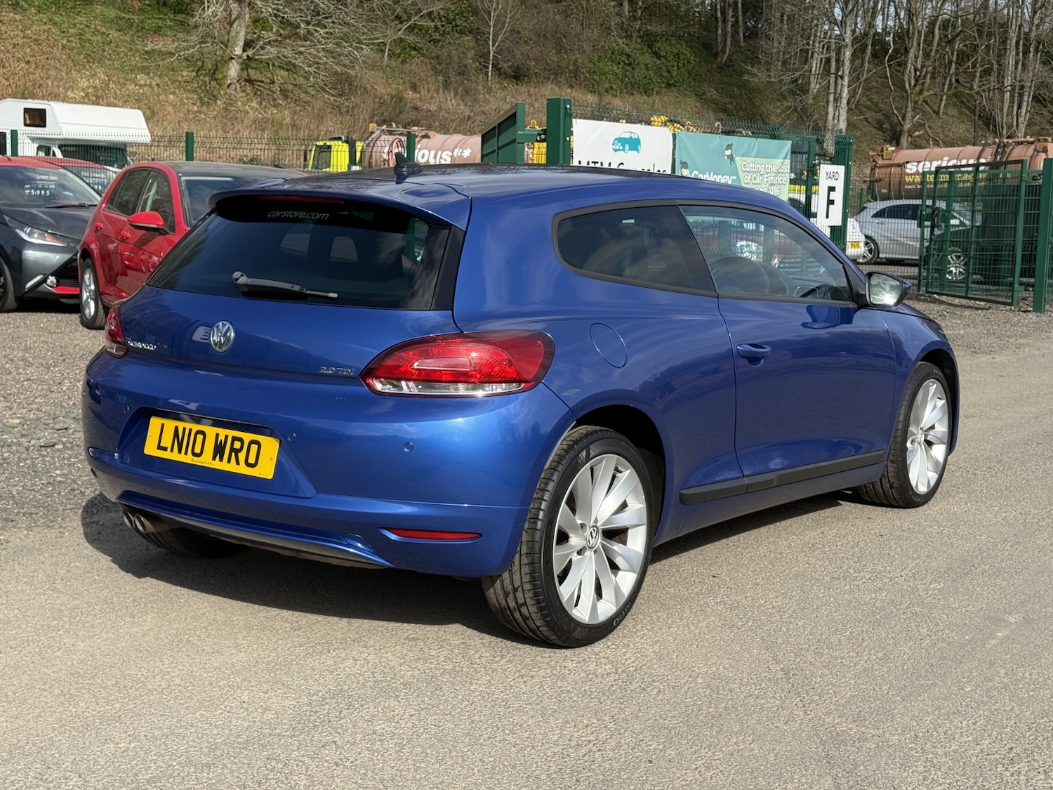 Used Volkswagen Scirocco 2010 for sale - 77981829: Photo 6
