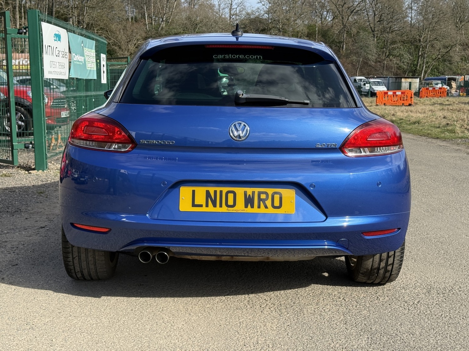 Used Volkswagen Scirocco 2010 for sale - 77981829: Photo 7