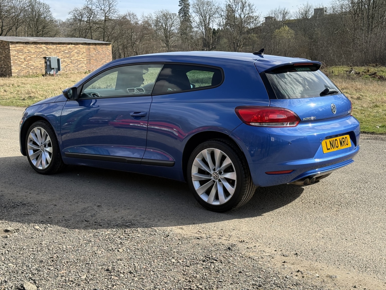 Used Volkswagen Scirocco 2010 for sale - 77981829: Photo 8