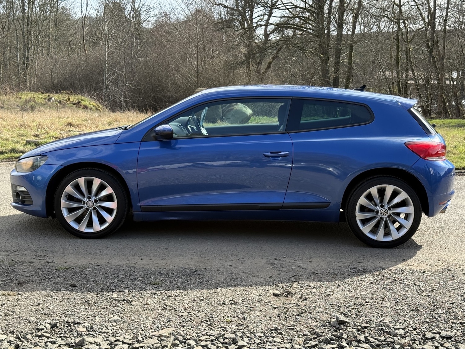 Used Volkswagen Scirocco 2010 for sale - 77981829: Photo 9