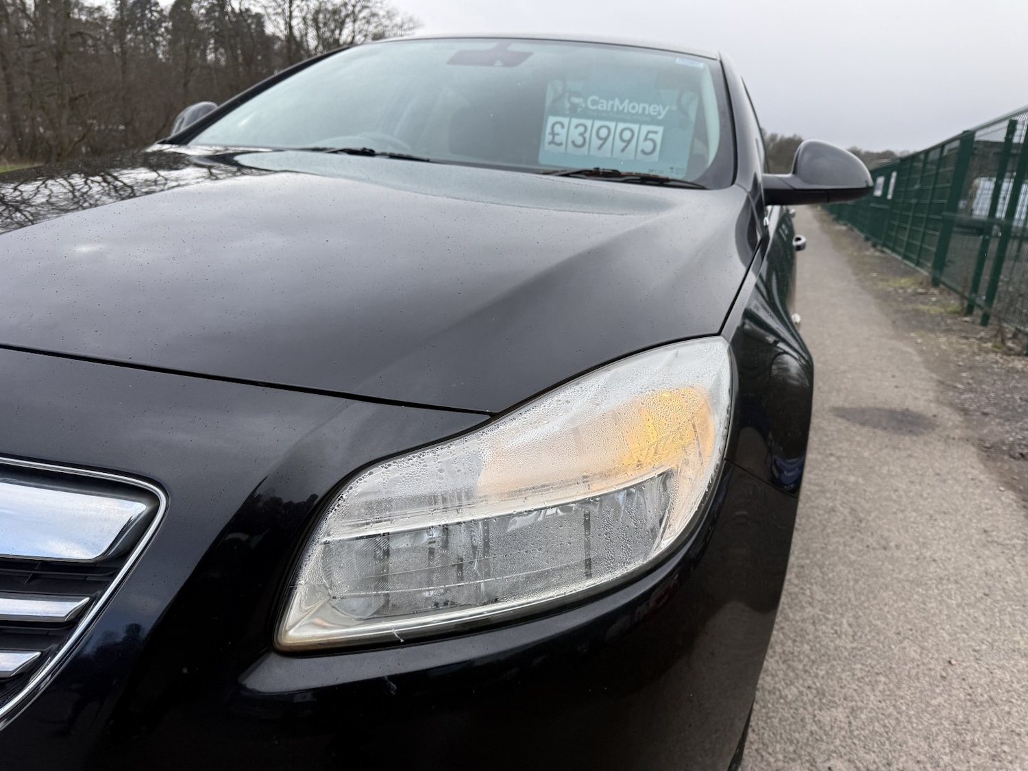 Used Vauxhall Insignia 2013 for sale - 77901299: Photo 11