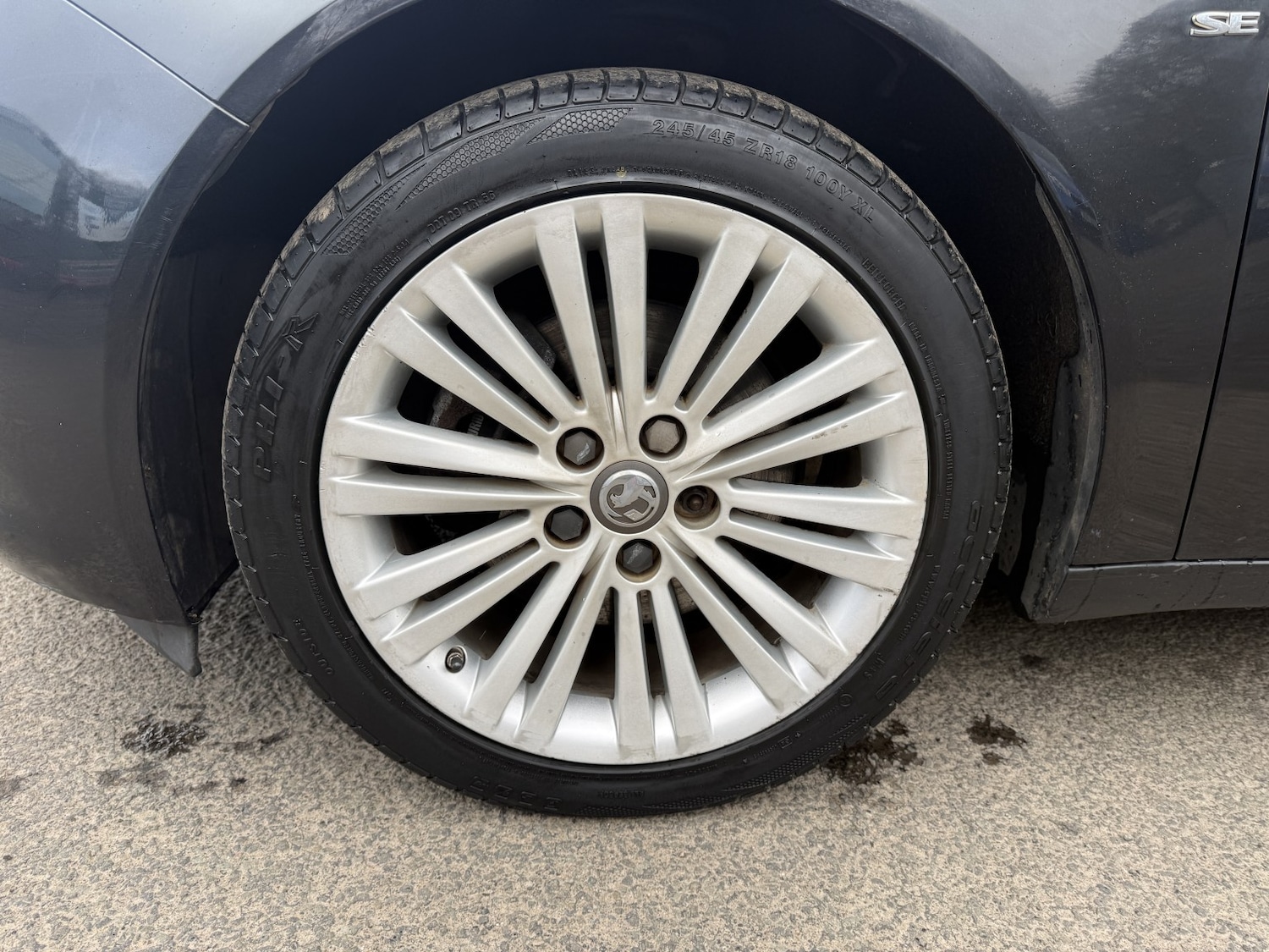 Used Vauxhall Insignia 2013 for sale - 77901299: Photo 12