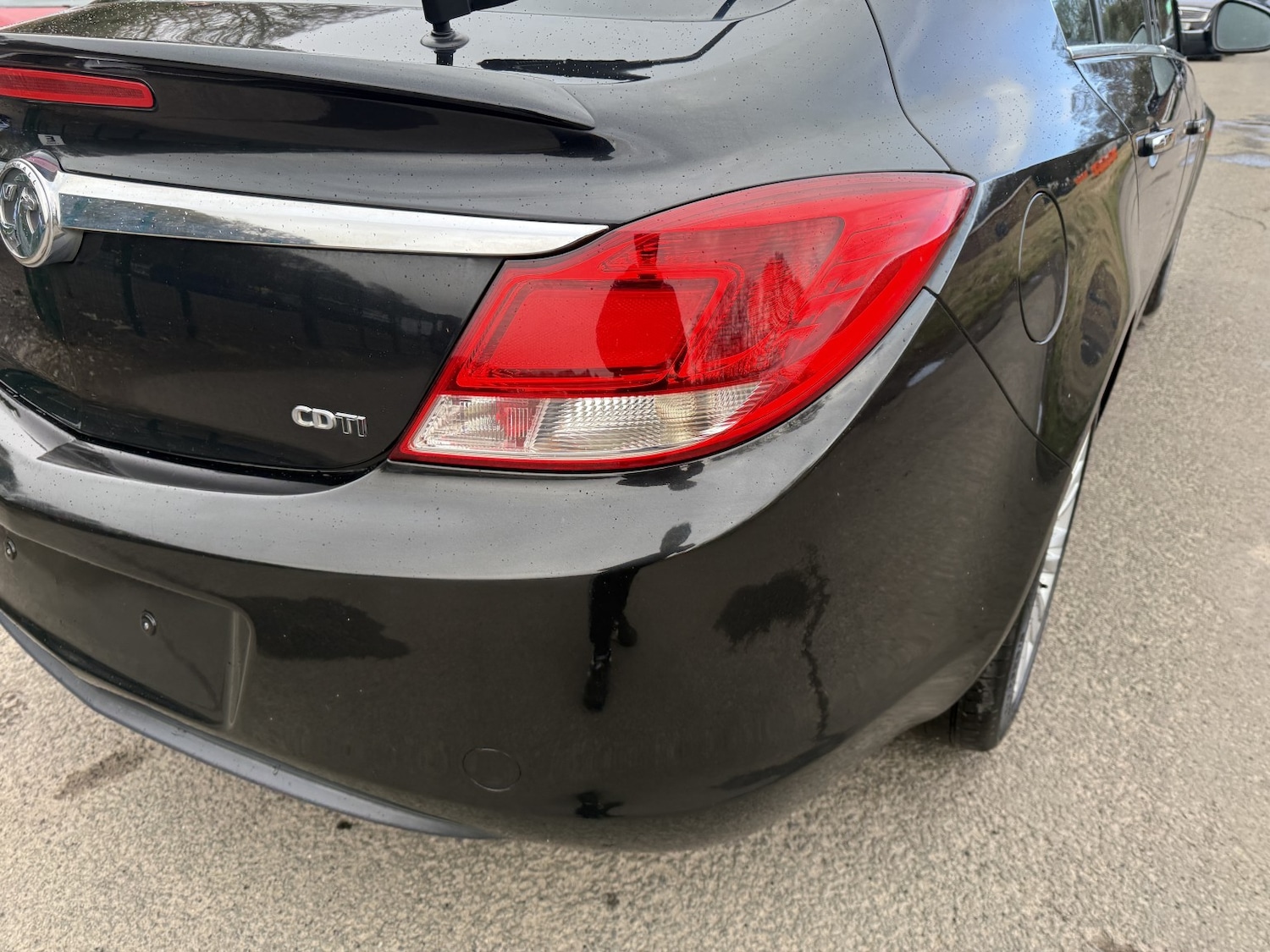 Used Vauxhall Insignia 2013 for sale - 77901299: Photo 13