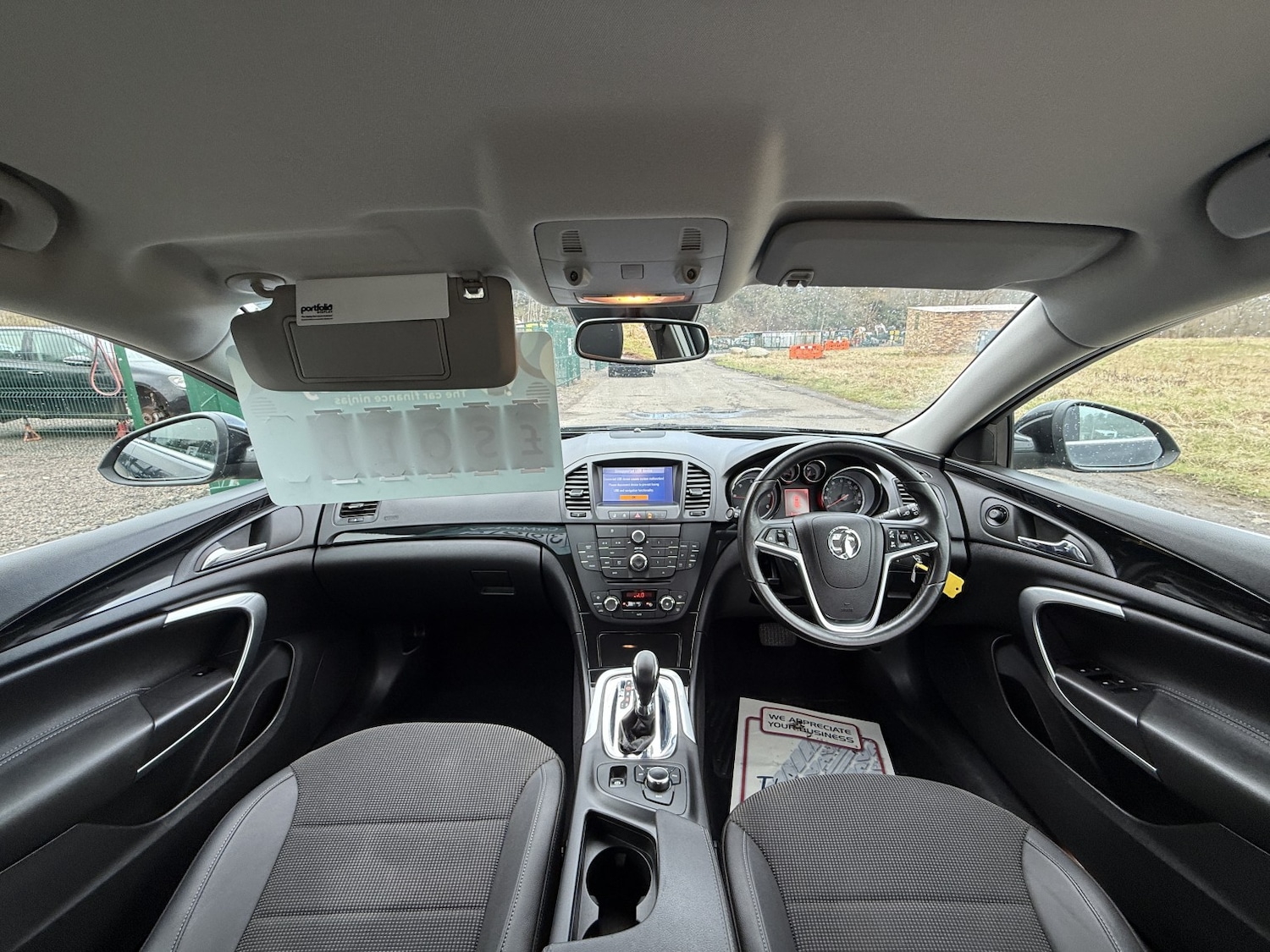 Used Vauxhall Insignia 2013 for sale - 77901299: Photo 15