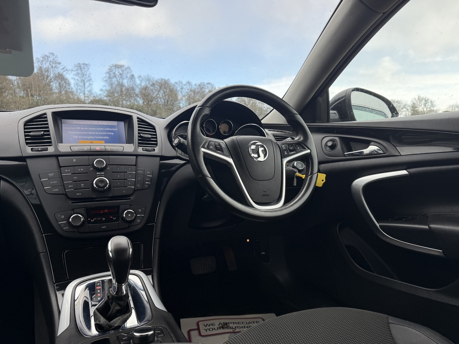 Used Vauxhall Insignia 2013 for sale - 77901299: Photo 16