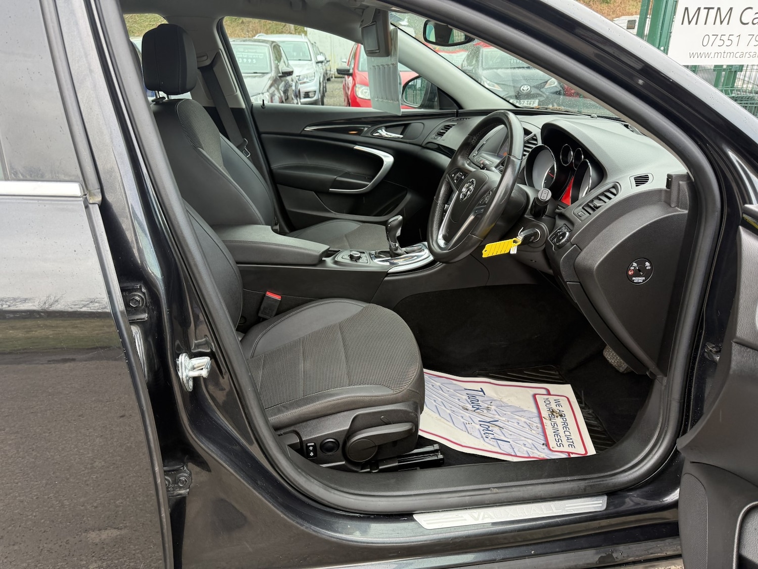 Used Vauxhall Insignia 2013 for sale - 77901299: Photo 17