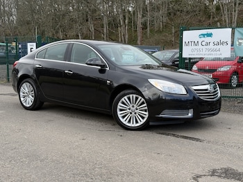 Used Vauxhall Insignia 2013 for sale - 77901299: Photo