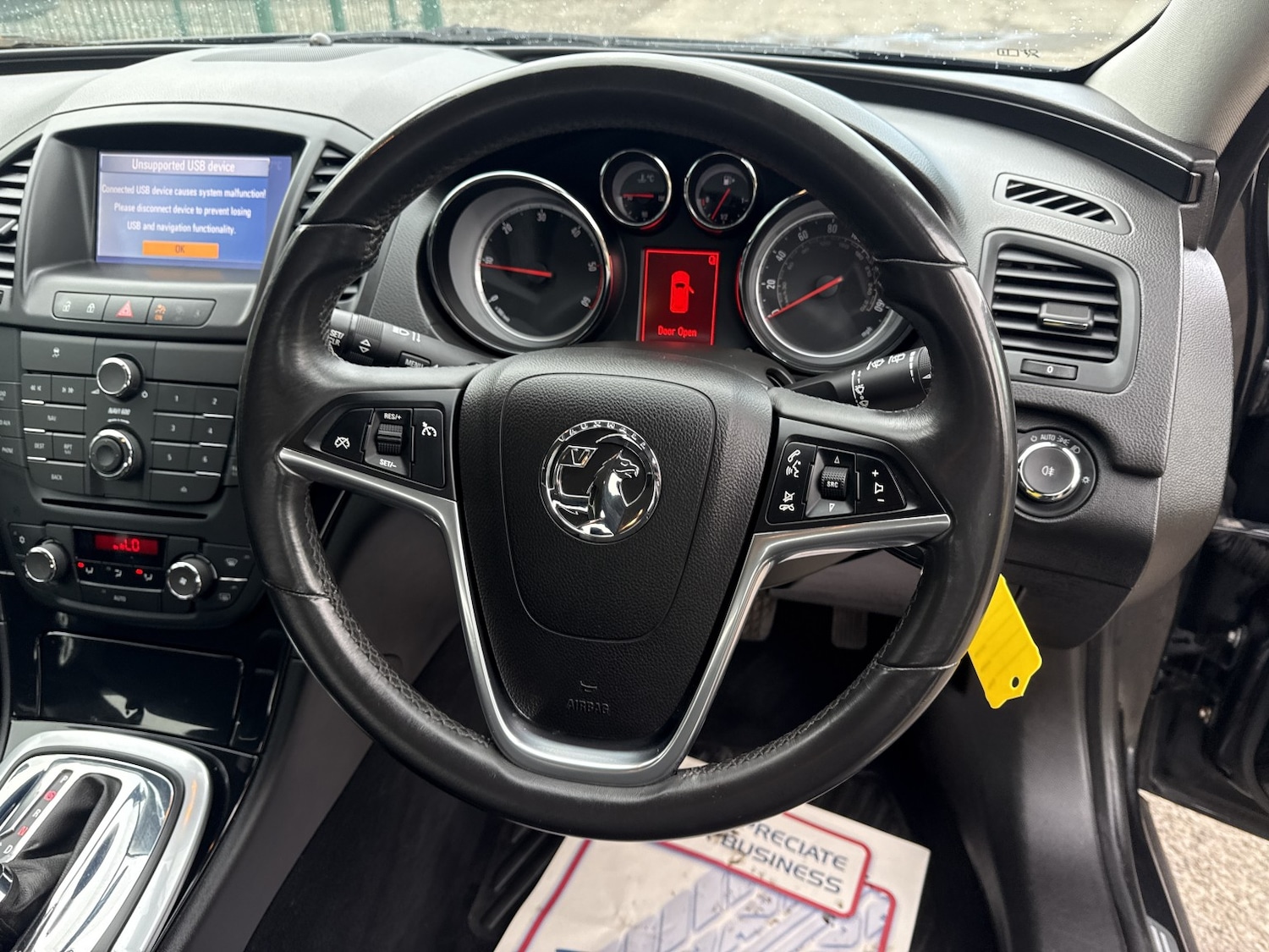 Used Vauxhall Insignia 2013 for sale - 77901299: Photo 21