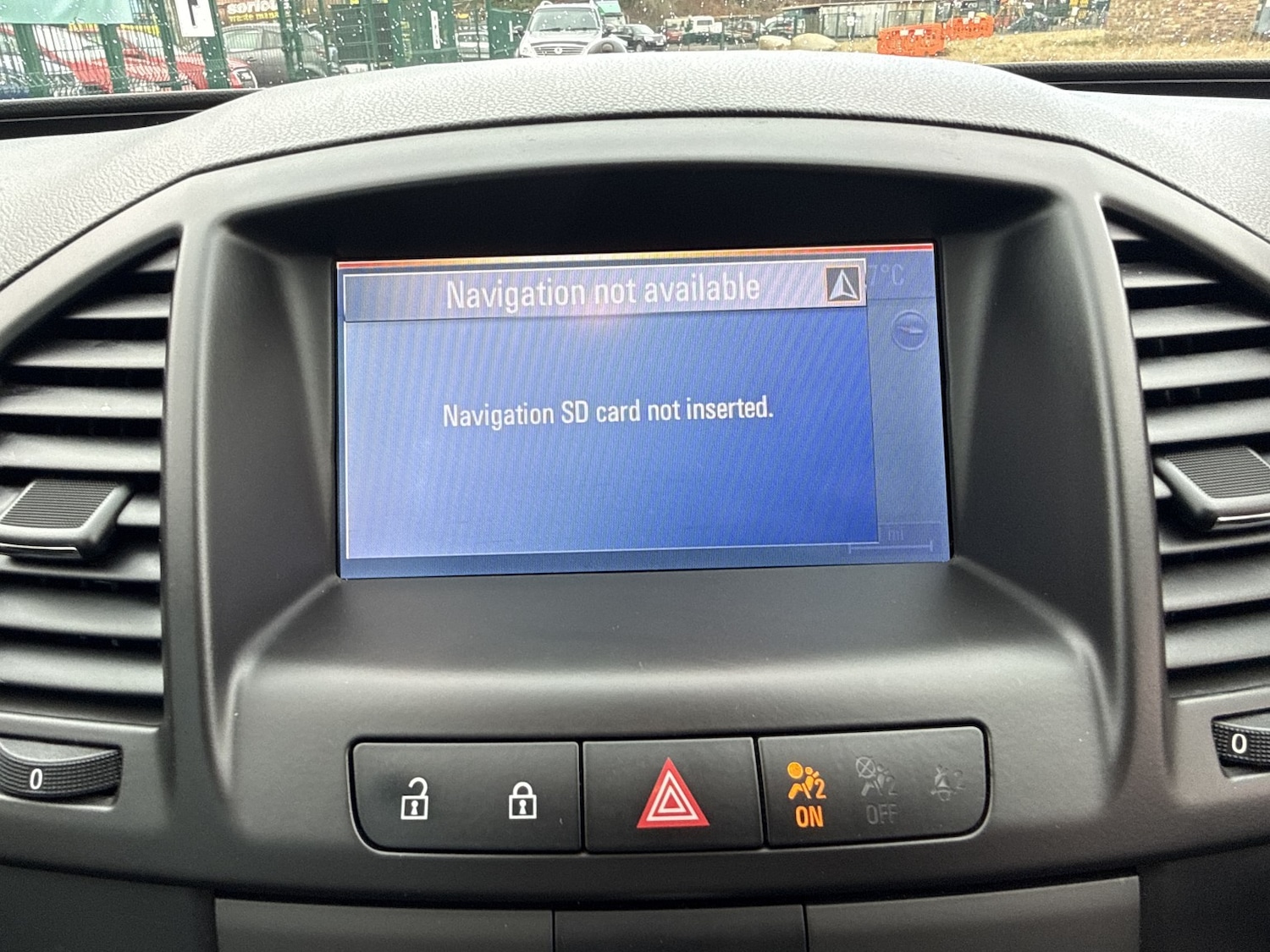 Used Vauxhall Insignia 2013 for sale - 77901299: Photo 23