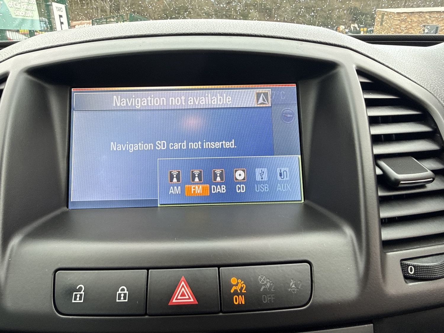 Used Vauxhall Insignia 2013 for sale - 77901299: Photo 24