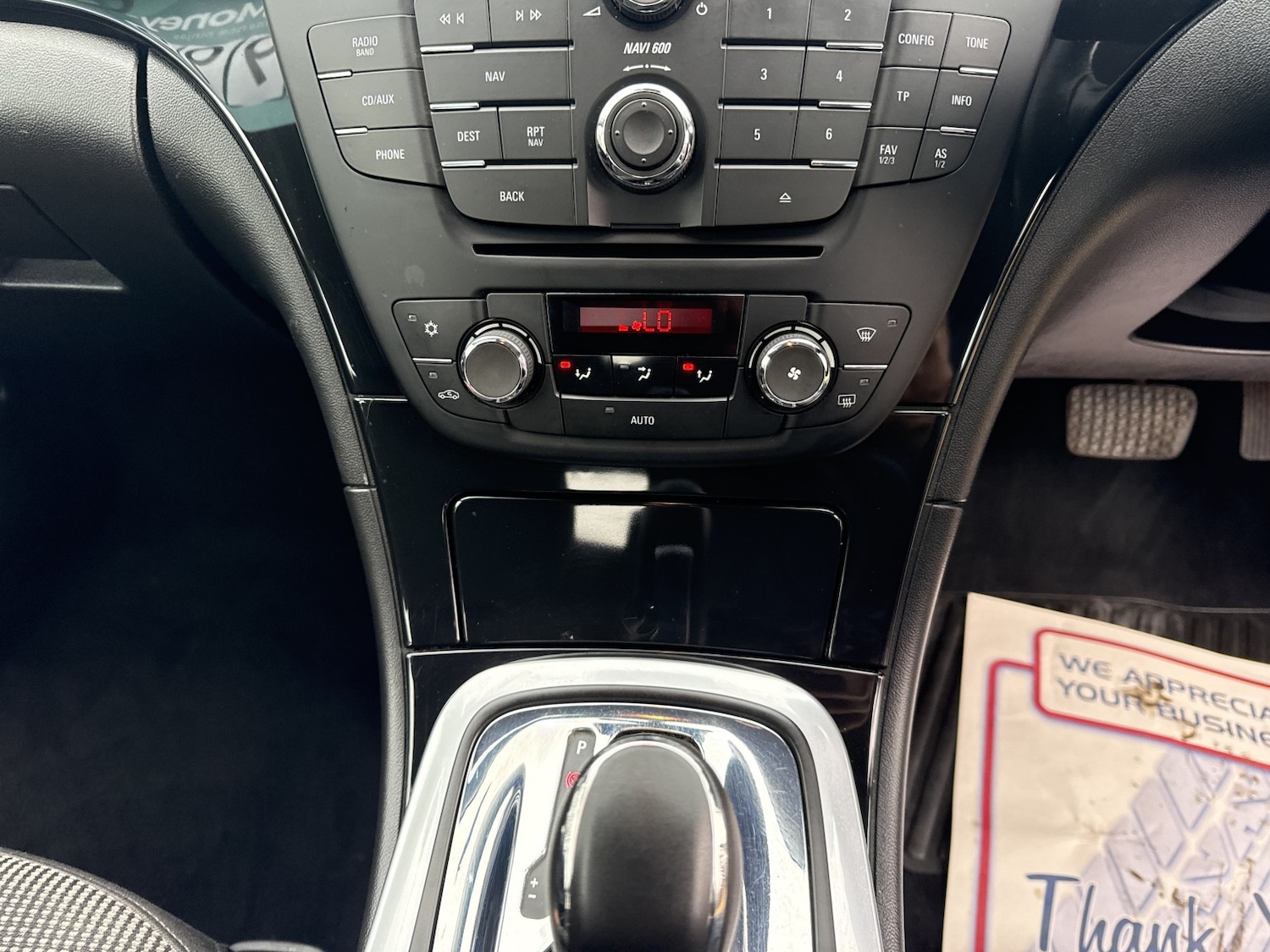 Used Vauxhall Insignia 2013 for sale - 77901299: Photo 26