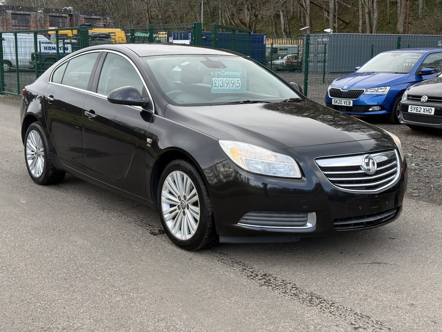 Used Vauxhall Insignia 2013 for sale - 77901299: Photo 3
