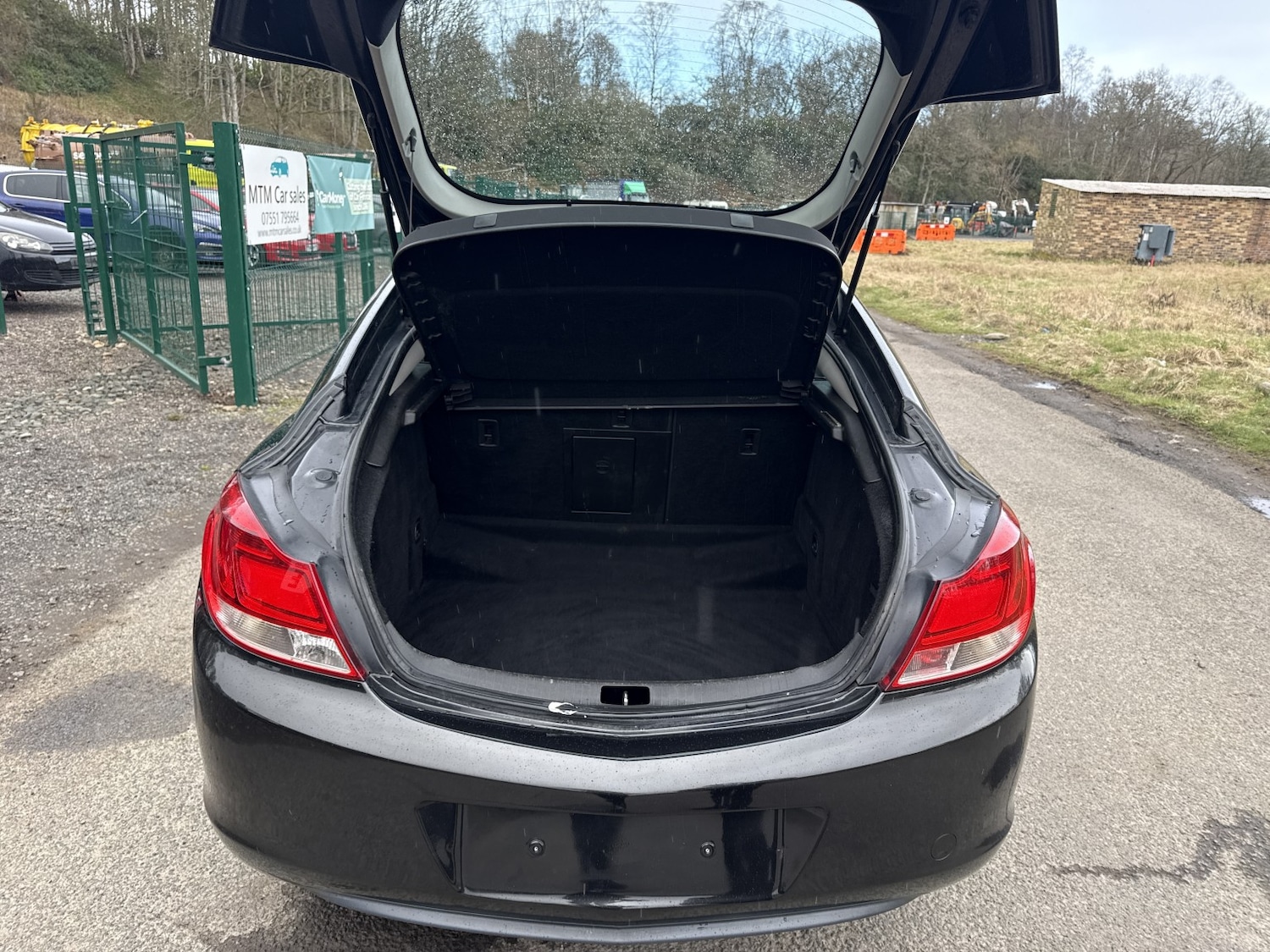 Used Vauxhall Insignia 2013 for sale - 77901299: Photo 38