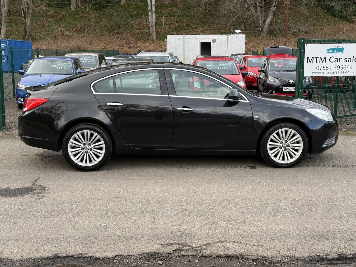Used Vauxhall Insignia 2013 for sale - 77901299: Photo 5