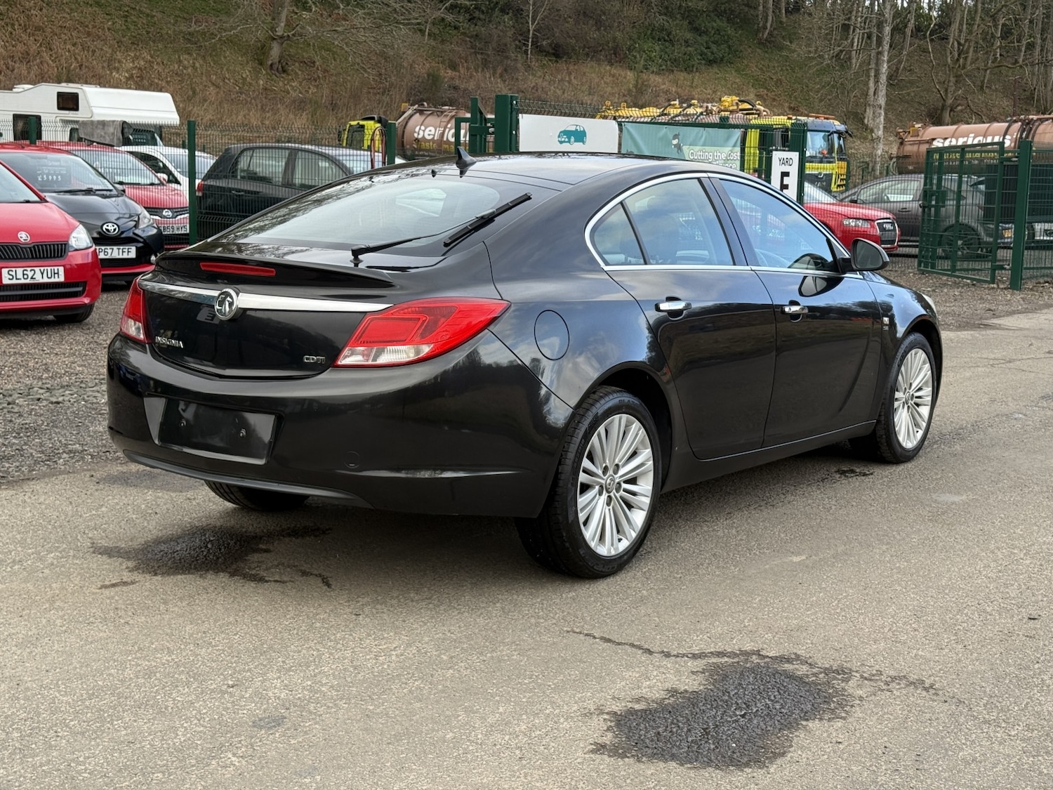 Used Vauxhall Insignia 2013 for sale - 77901299: Photo 6