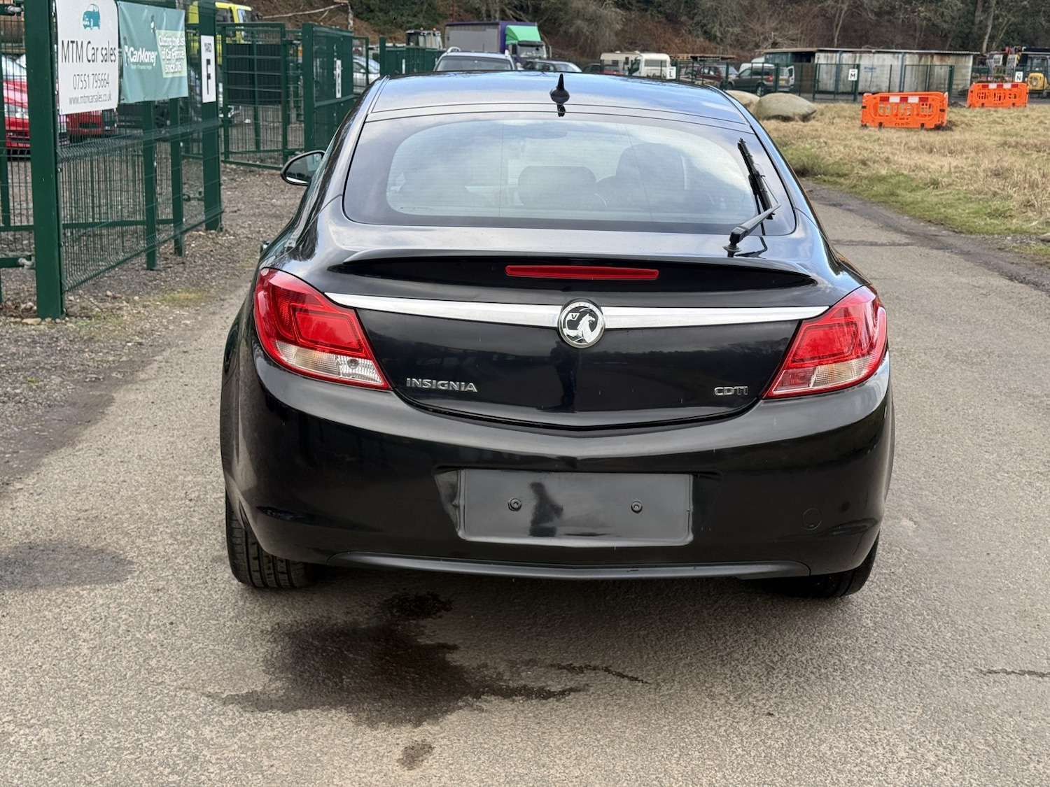 Used Vauxhall Insignia 2013 for sale - 77901299: Photo 7