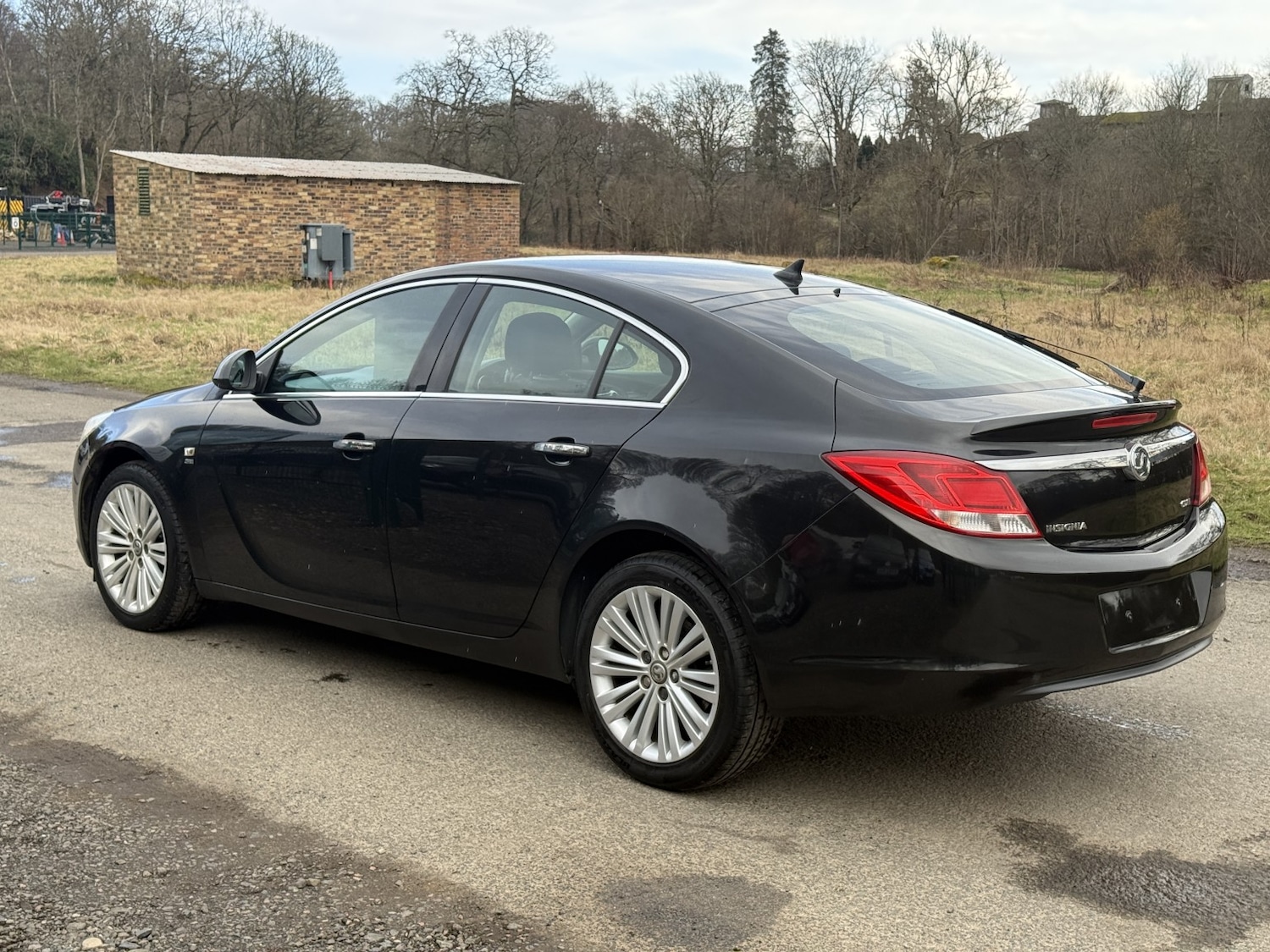 Used Vauxhall Insignia 2013 for sale - 77901299: Photo 8