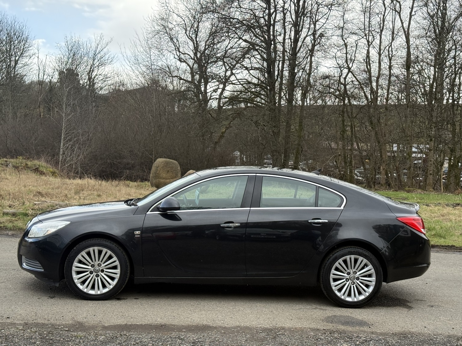 Used Vauxhall Insignia 2013 for sale - 77901299: Photo 9