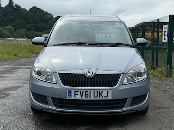 Used Skoda Roomster 2011 for sale - 79043749: Photo