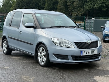 Used Skoda Roomster 2011 for sale - 79043749: Photo