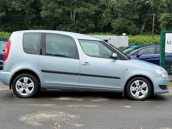 Used Skoda Roomster 2011 for sale - 79043749: Photo