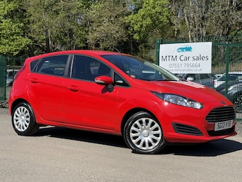 Used Ford Fiesta 2013 for sale - 78445755: Photo