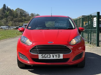 Used Ford Fiesta 2013 for sale - 78445755: Photo