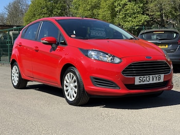 Used Ford Fiesta 2013 for sale - 78445755: Photo