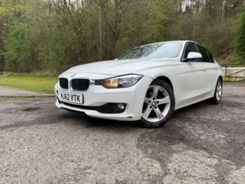 2012 (62) - 318d SE 4dr