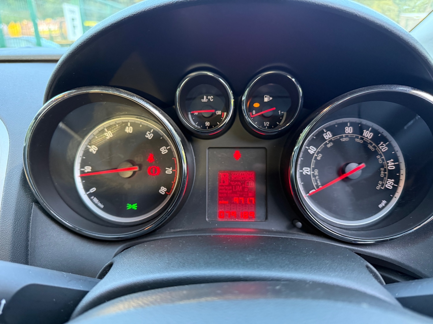 Vehicle 14