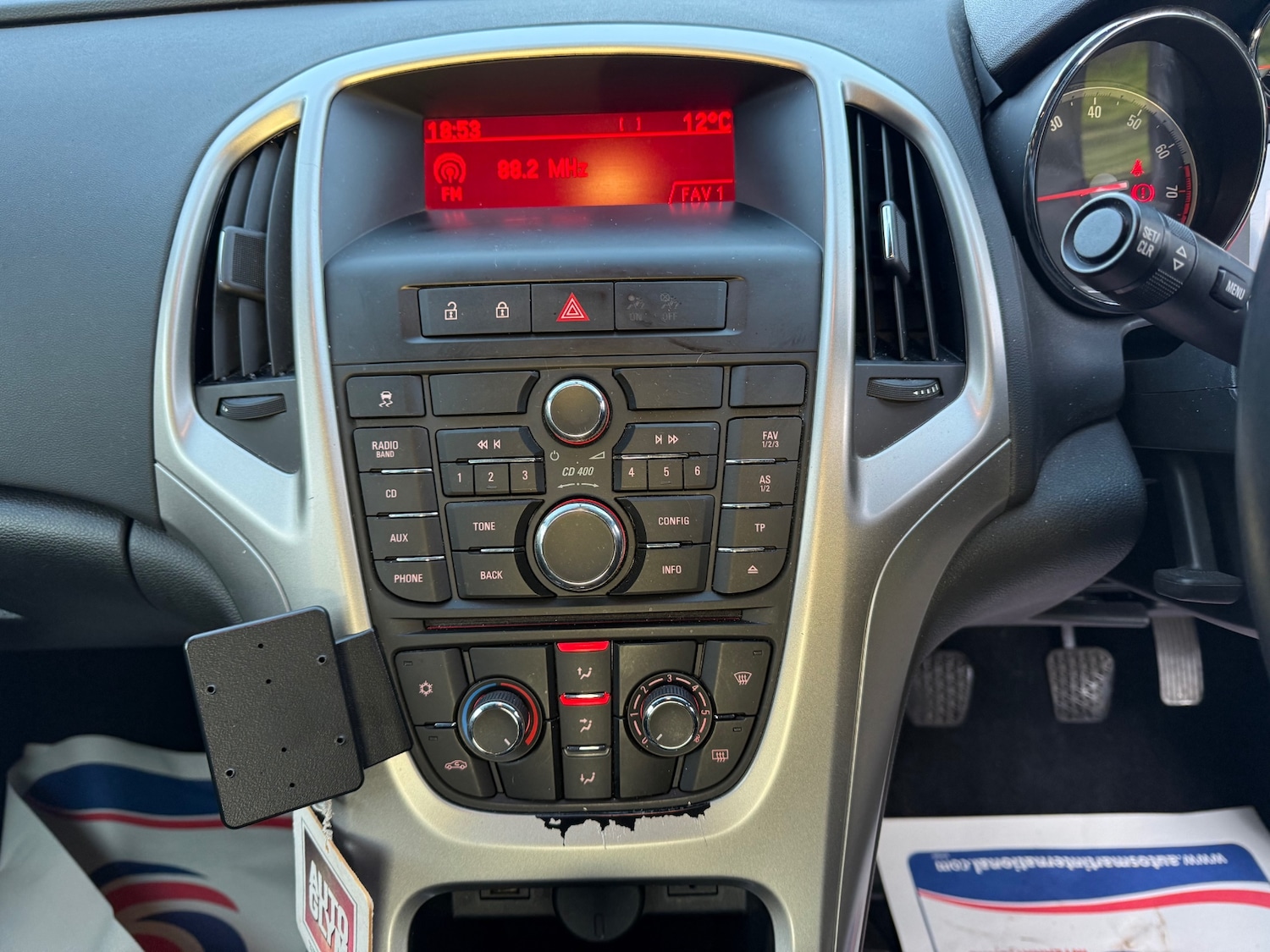 Vehicle 20