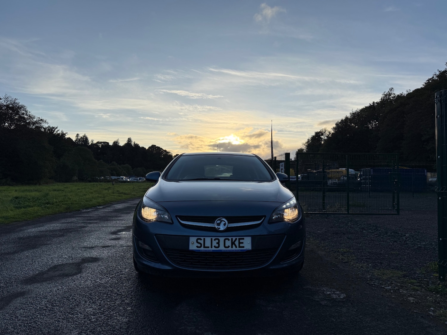 Vehicle 4