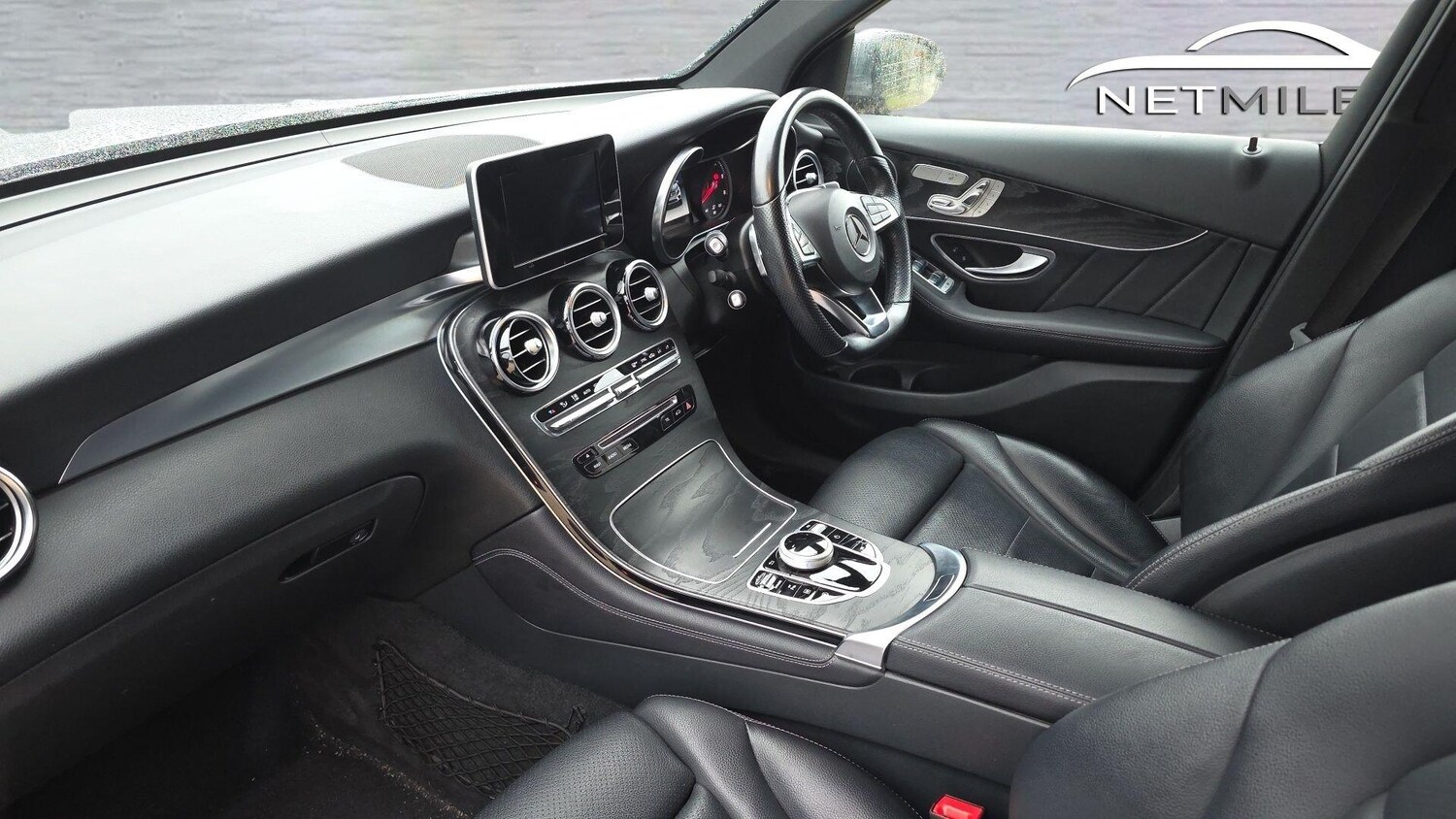 Used Mercedes-Benz GLC 2017 for sale - 77802465: Photo 10