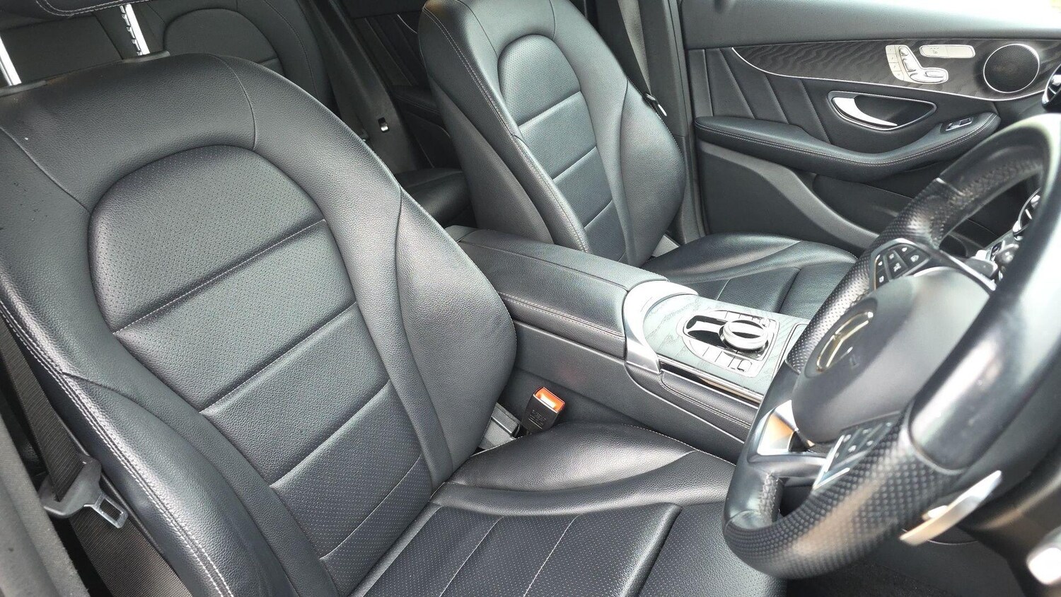 Used Mercedes-Benz GLC 2017 for sale - 77802465: Photo 11