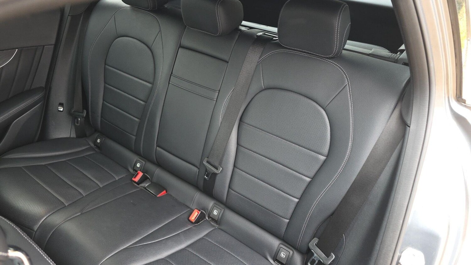 Used Mercedes-Benz GLC 2017 for sale - 77802465: Photo 12