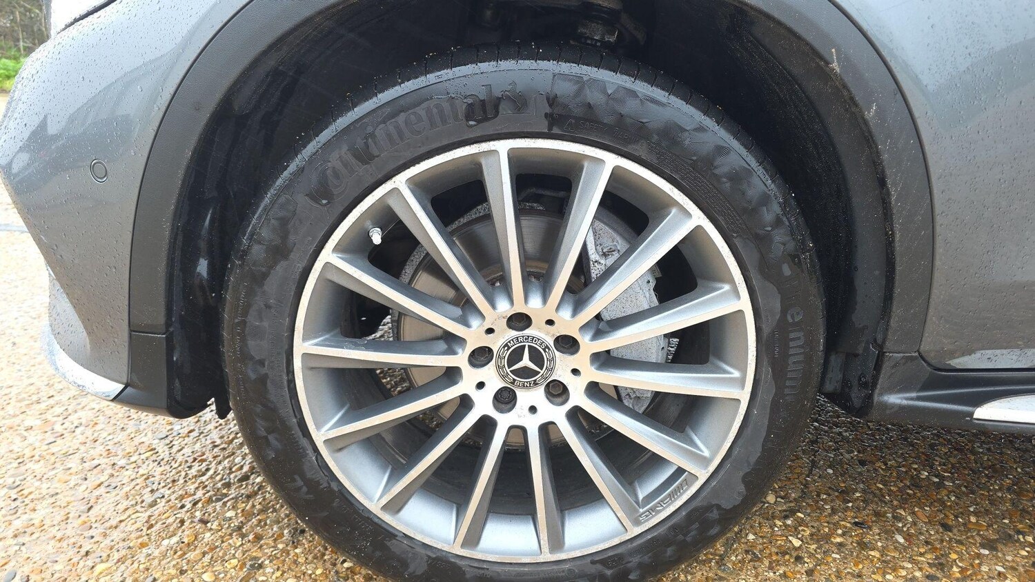 Used Mercedes-Benz GLC 2017 for sale - 77802465: Photo 19