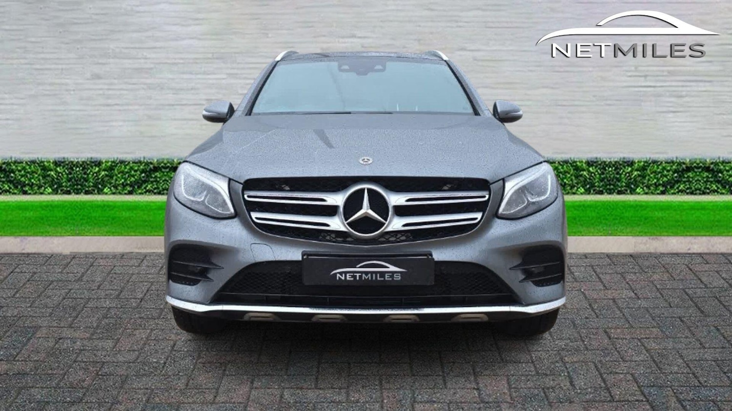 Used Mercedes-Benz GLC 2017 for sale - 77802465: Photo 2