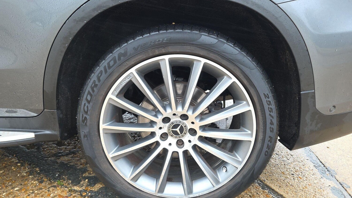 Used Mercedes-Benz GLC 2017 for sale - 77802465: Photo 20