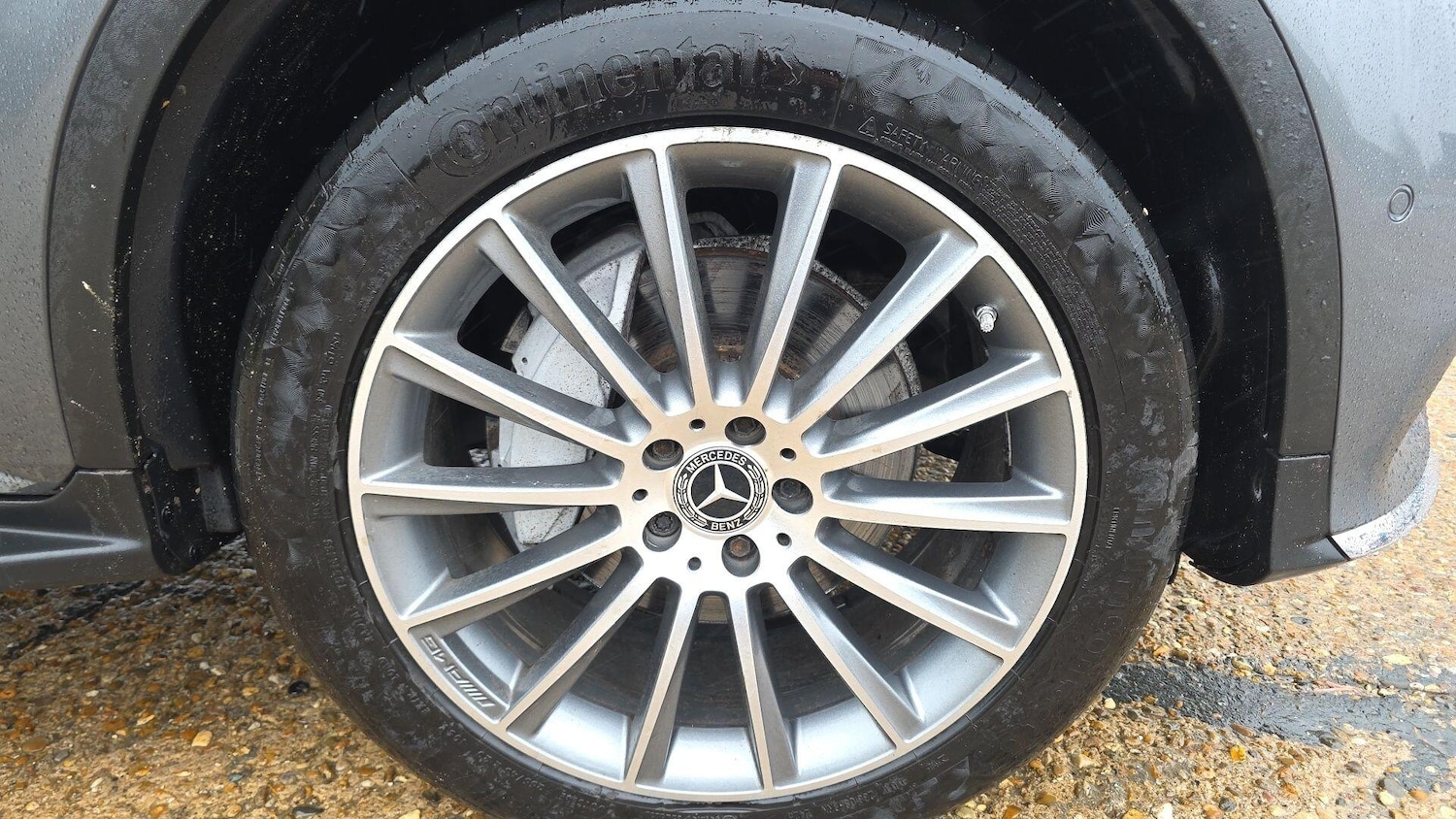 Used Mercedes-Benz GLC 2017 for sale - 77802465: Photo 22