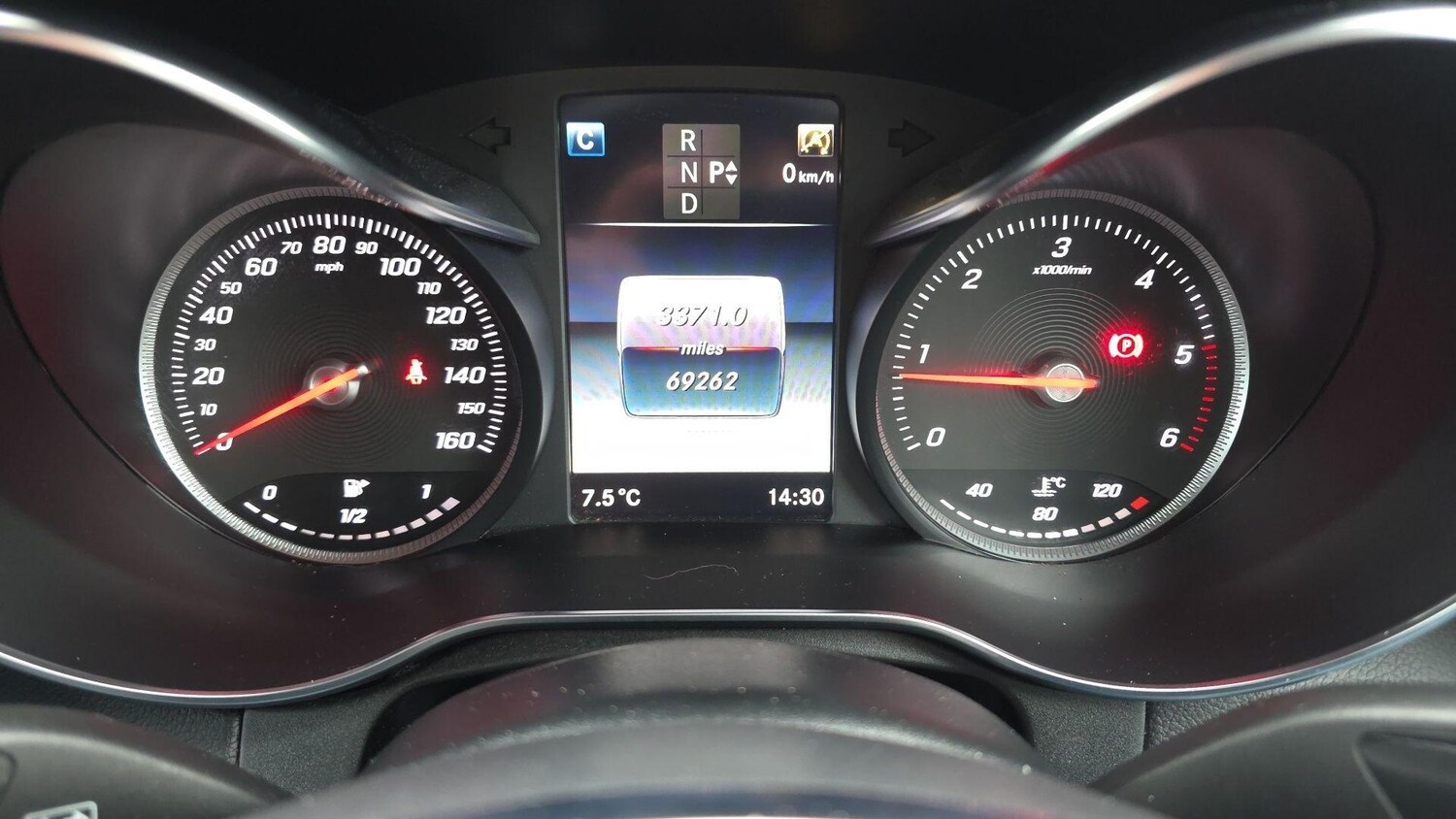 Used Mercedes-Benz GLC 2017 for sale - 77802465: Photo 26