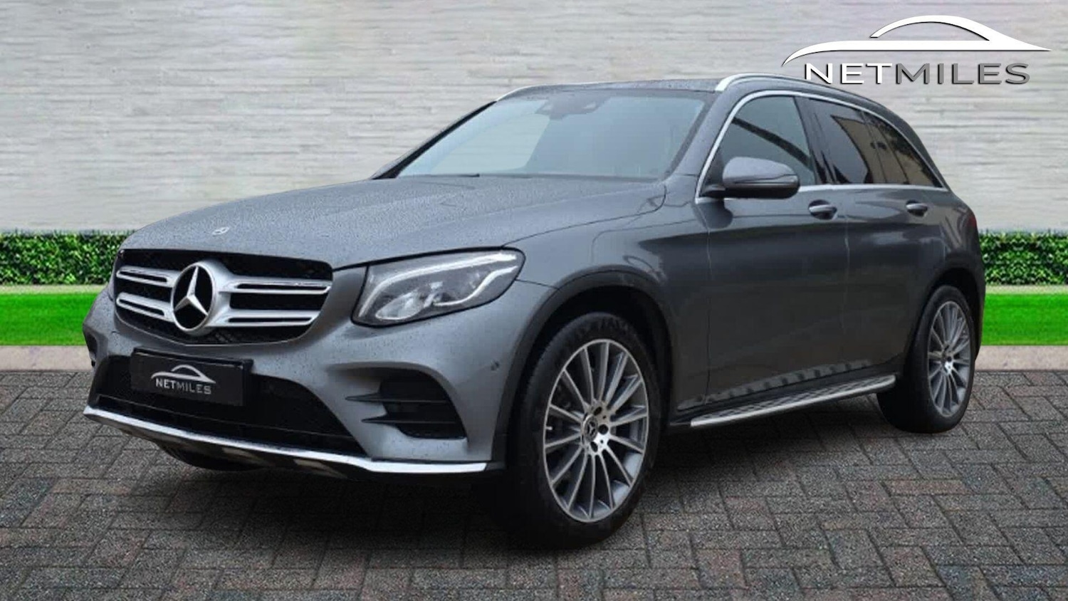 Used Mercedes-Benz GLC 2017 for sale - 77802465: Photo 3