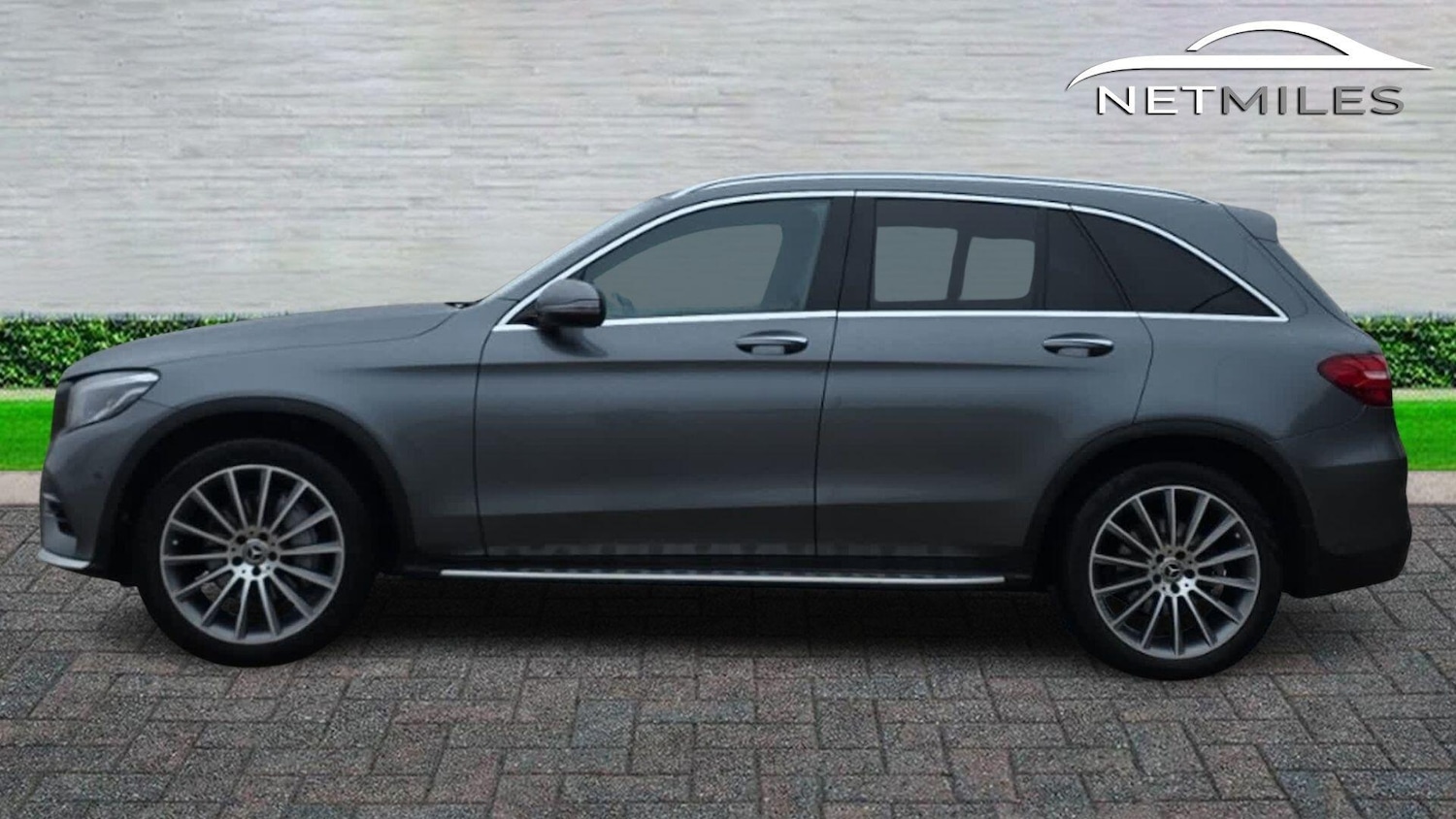 Used Mercedes-Benz GLC 2017 for sale - 77802465: Photo 5