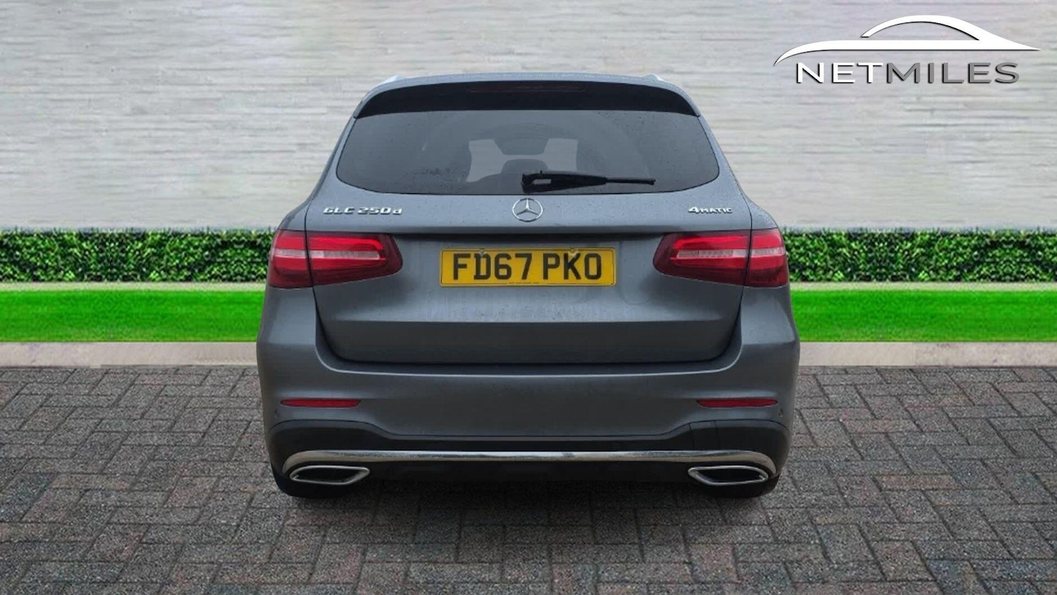 Used Mercedes-Benz GLC 2017 for sale - 77802465: Photo 6