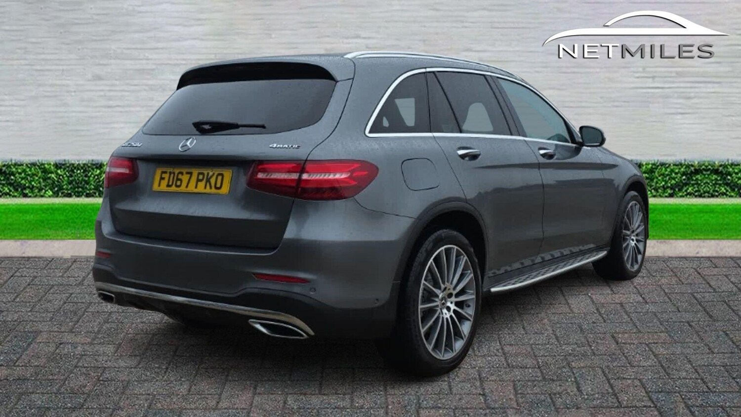 Used Mercedes-Benz GLC 2017 for sale - 77802465: Photo 8