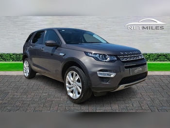 Used Land Rover Discovery Sport 2016 for sale - 79212863: Photo