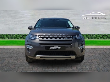 Used Land Rover Discovery Sport 2016 for sale - 79212863: Photo