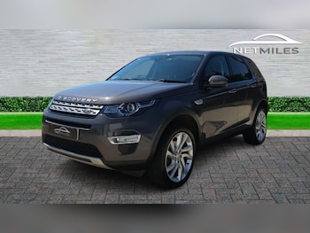 Used Land Rover Discovery Sport 2016 for sale - 79212863: Photo