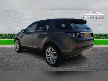 Used Land Rover Discovery Sport 2016 for sale - 79212863: Photo